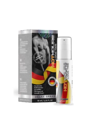Hot Hours Care For Man Premium Sprey 30ml
