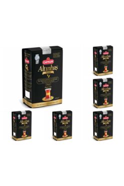 Çaykur Altınbaş Çay 6*200 Gr