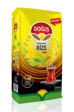 Doğuş Doğuş-geleneksel Rize (sarı) Çayı 1000 Gr.