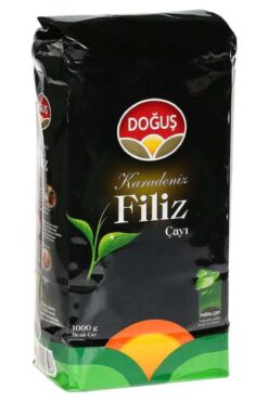 Doğuş Siyah Filiz Çay 1000 Gr X 1 Adet