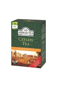 Ahmad Tea Special Blend Loose Tea 200gr