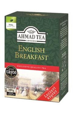 Ahmad Tea English Breakfast 200 Gr Dökme