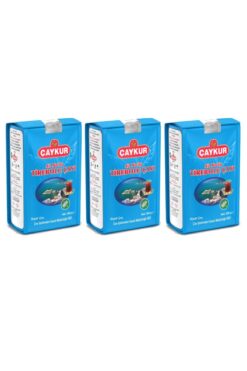 Çaykur 42 Nolu Tirebolu Siyah Dökme Çay 200 Gr - 3 Adet