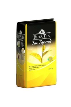 Beta Tea Beta Taç Yaprak Türk Çayı 1000 Gr