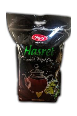 ORÇAY Hasret Demlik Poşet 3000 Gr