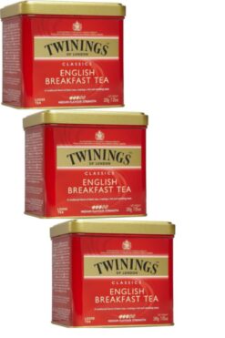 Twinings Twınıngs Englısh Breakfast Dökme Çay 3x 200 Gr ( 600 Gr)