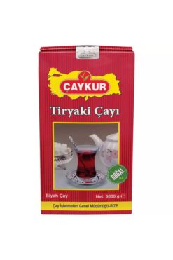 Çaykur Çaykur Tiryaki Eko Paket 5000 gr 2 Adet