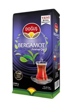 Doğuş Bergamot Aramolı Siyah Çay 1000 Gram