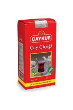 Çaykur Çay Çiçeği Dökme Çay 500 Gr. (siyah Çay)