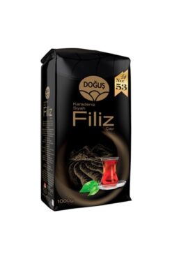 Doğuş Doğuş No: 53 Karadeniz Filiz Siyah Dökme Çay 1 Kg