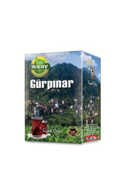 ikiçay Gürpınar Çayı (SİYAH ÇAY)- 500 gr