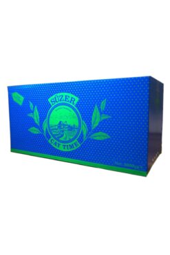 SÜZER - Çay Tıme Demlik Poşet Çay 100ad X 30gr