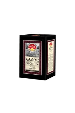 Doğuş Karadeniz Export Çay 3000 Gram Karton Kutu