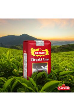 Çaykur Tiryaki Çay 2000 Gr
