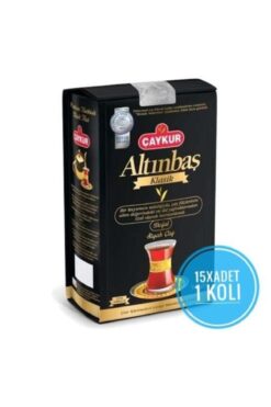 Çaykur Altınbaş Dökçe Çay 500 Gr 15 Adet