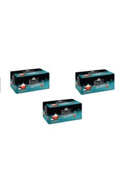 Beta Tea ** 3 Adet ** Yüksek Tepeler Demlik Poşet Çay 100 X 3.2 G