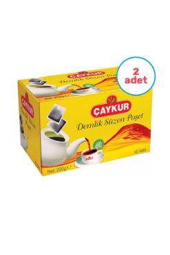 Çaykur 2 Adet Demlik Poşet 40'li
