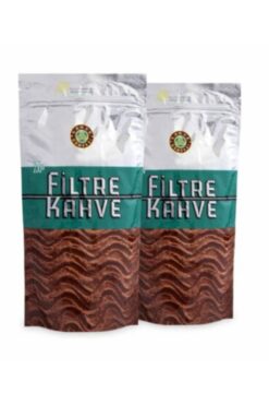Kahve Dünyası 250 Gr Filtre Kahve 2 Ad X 250 Gr