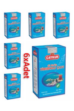 Çaykur 42 Nolu Tirebolu Çayı 500gr 6x Adet