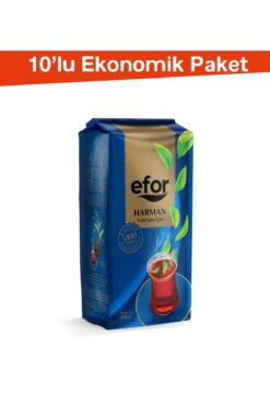 EFOR ÇAY Efor Harman Çay 500gr10'lu