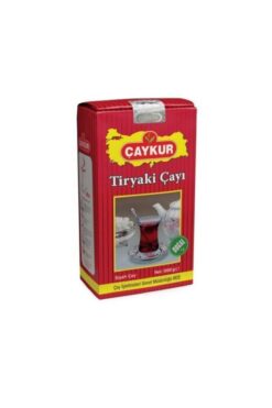 Çaykur Tiryaki Siyah Dökme Çay 500 Gr