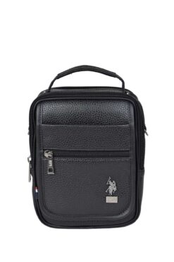 U.S. Polo Assn. Erkek El Çantası Siyah