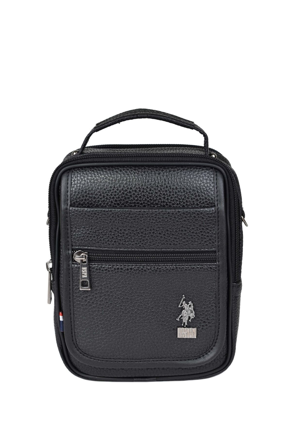 U.S. Polo Assn. Erkek El Çantası Siyah