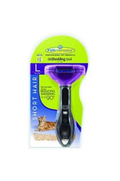 Furminator Short Hair Kısa Tüylü Kediler Için