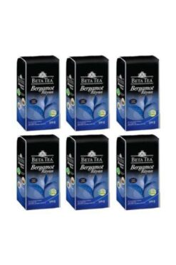 Beta Tea Tea Bergamot Rüyası 6 X 500 gr