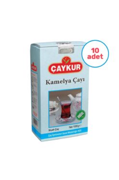 Çaykur Kamelya Çay 10 X 1000 gr