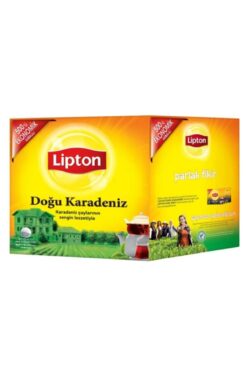 Lipton Mp - Doğu Karadeniz Demlik Poşet Çay 3.2gr 500lü