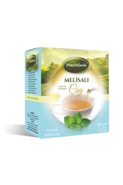 Mecitefendi Melissa Çayı Süzen Poşet 40'lı