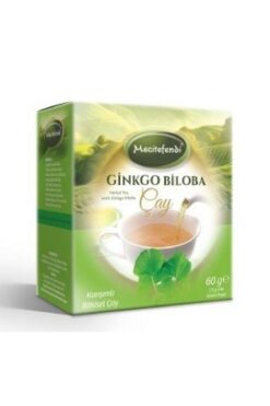 Mecitefendi Ginkgo Bilobalı Çay Süzen Poşet 40 Lı