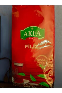 AKFA ÇAY Akfa Filiz Çay 4 Paket Dir Kargo Dahil
