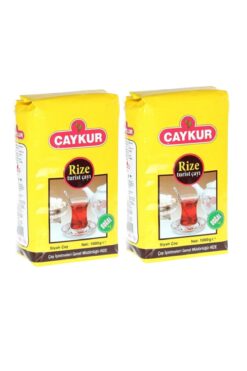 Çaykur Rize Turist Çay 1000 Gr 2 Adet