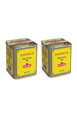 Çaykur Tomurcuk Çayı (early Grey) 125 Gr - 2 Adet