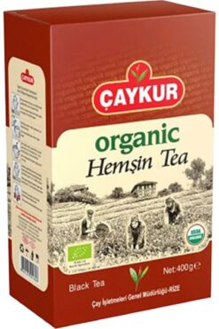 Çaykur Organik Hemşin Çayı 400 G