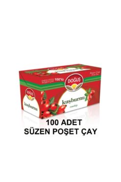 Doğuş Kuşburnu Bitki Çayı 2gr X 100`lü