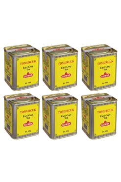 Çaykur Tomurcuk Çayı (early Grey) 125 Gr - 6 Adet