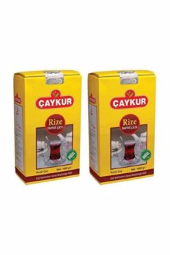 Çaykur Çay 1000 Gr Rize Turist (2 Adet)