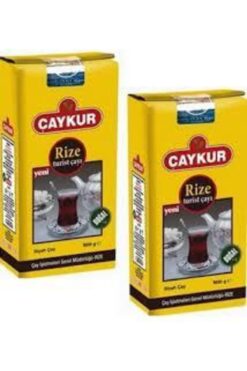 Çaykur Rize Turist Çay 2x1000 gr