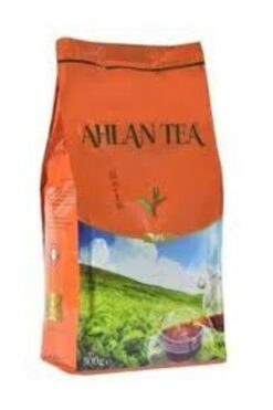 Ahlan Tea Opa Siyah Çay Seylan Çayı 500gr
