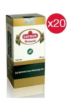 Çaykur Rize Hediyelik Çay 400g X 20 Adet