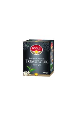 Doğuş Doğuş Çay Tomurcuk Earl Grey Karton (100 g) x6 Paket