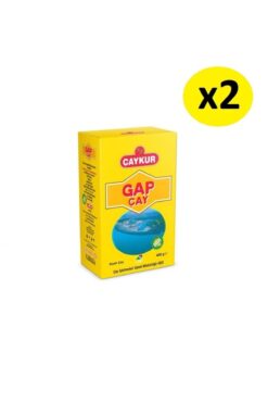 Çaykur Gap Çayı 400gr 2 Adet