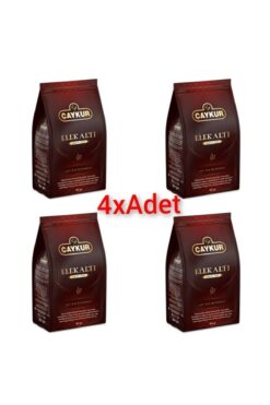 Çaykur Elekaltı 80 gr %100 Elekaltı Rize Çayı 4xadet