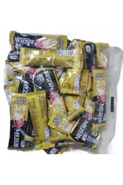 Nescafe 3'ü1 Arada Sütlü Köpüklü Ikramlık 32 Adet X 9 gr