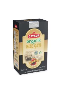 Çaykur Çaykur Organik Rize Çay 400 gr