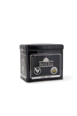 Beta Earl Grey Metal Ambalaj 250 GR (Bergamot - Tomurcuk Çayı)