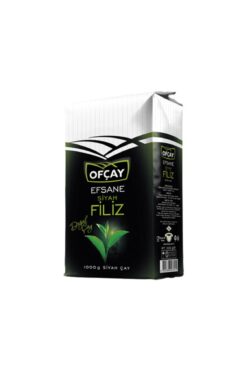 Ofçay Efsane Filiz Siyah Çay  1 kg x8 Adet